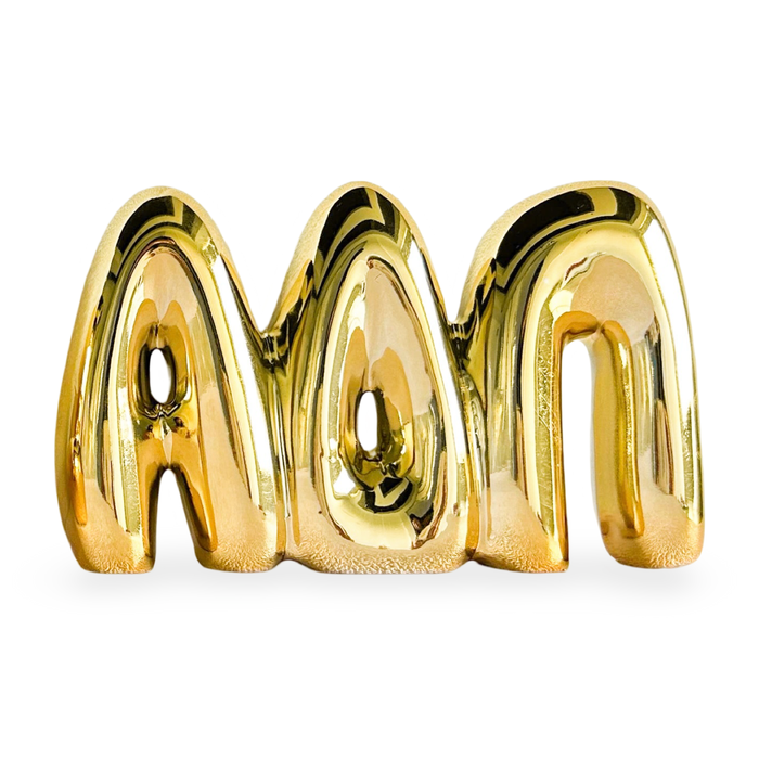 Shelf Sorority Letters