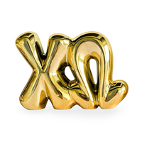Shelf Sorority Letters