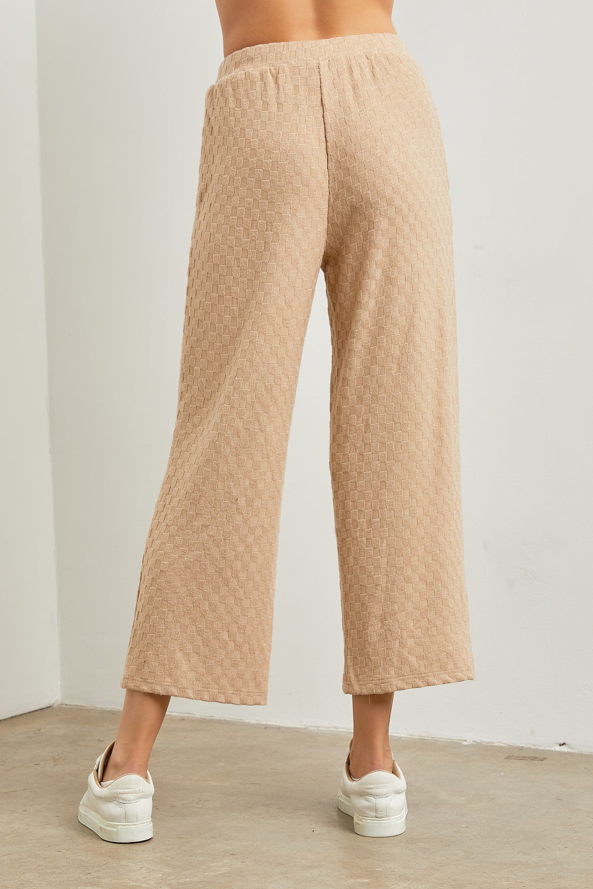 Cozy Habits Pants - Taupe