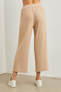 Cozy Habits Pants - Taupe