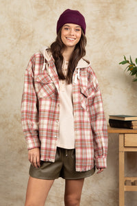 Friendly Fire Jacket - Pink