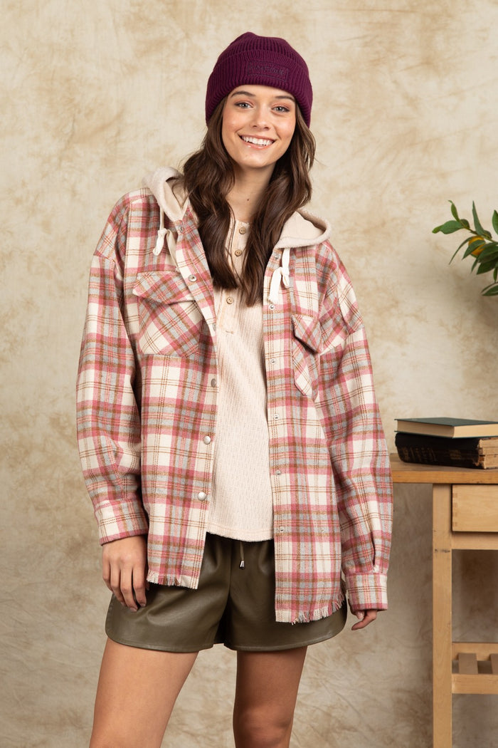Friendly Fire Jacket - Pink