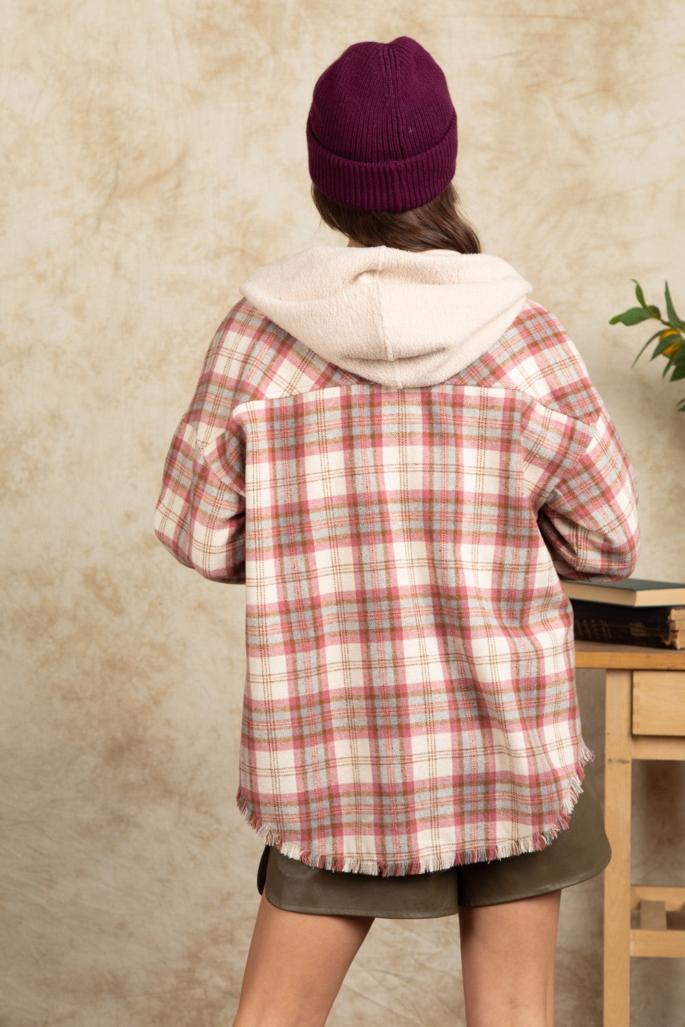 Friendly Fire Jacket - Pink