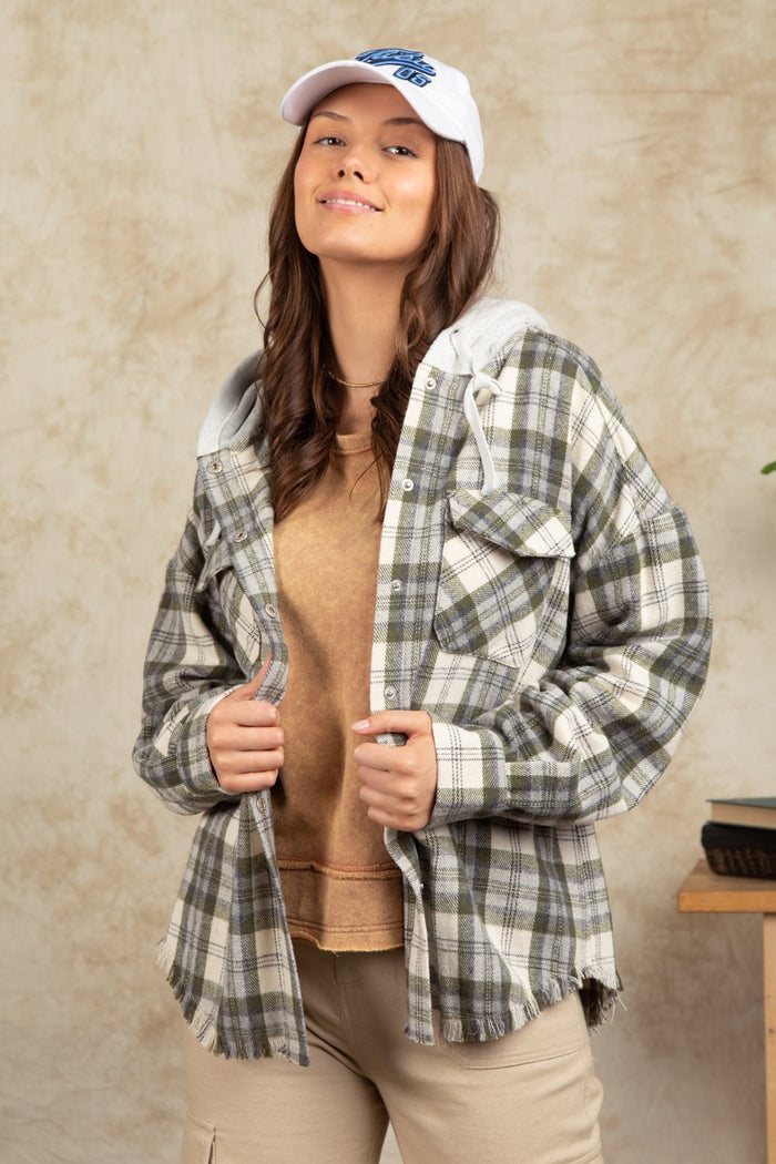Friendly Fire Jacket - Olive