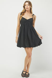 Clean Slate Dress - Black