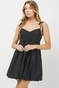Clean Slate Dress - Black