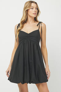 Clean Slate Dress - Black