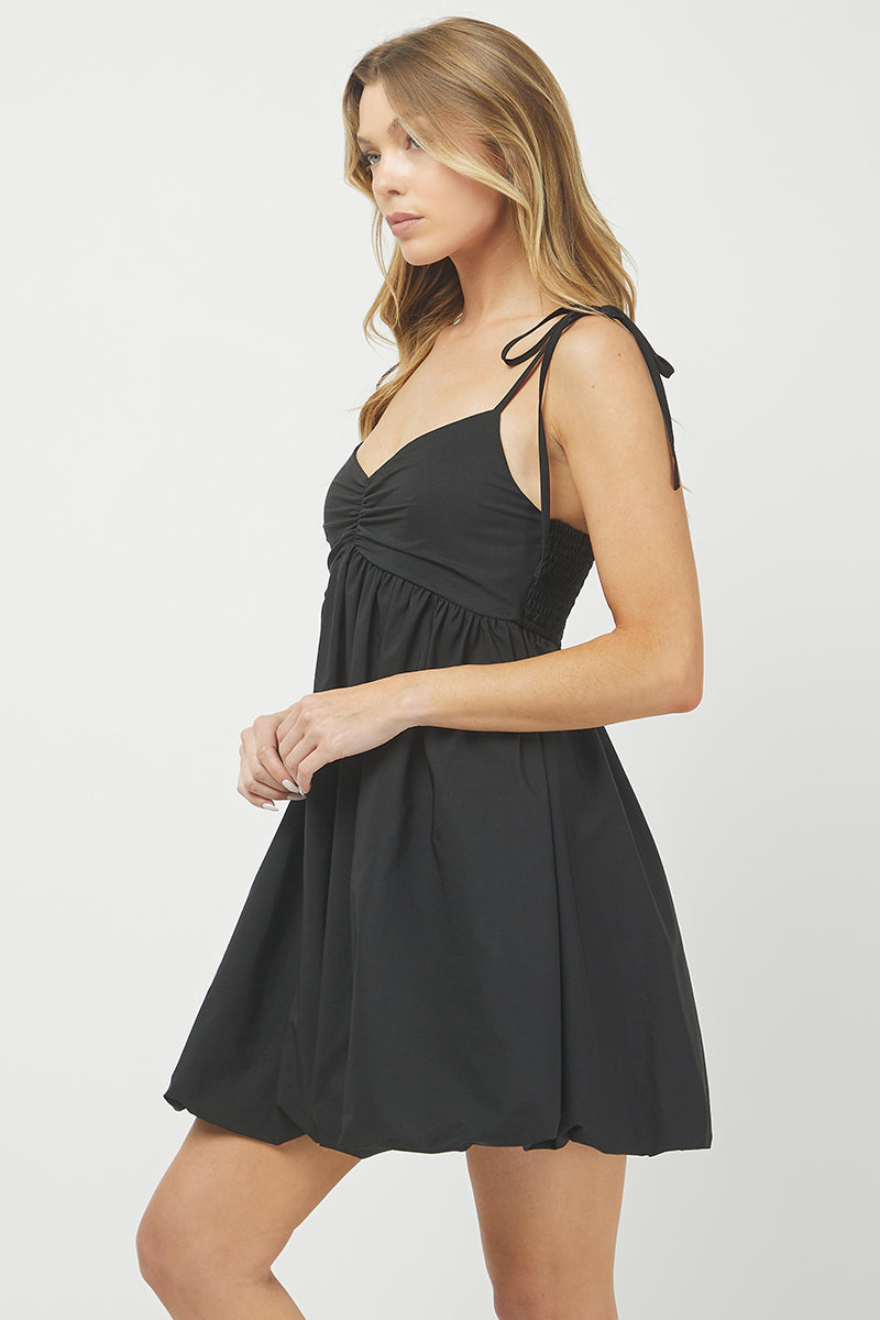 Clean Slate Dress - Black