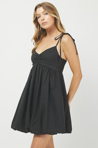 Clean Slate Dress - Black