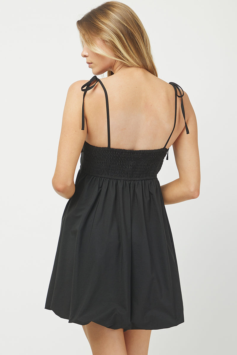 Clean Slate Dress - Black