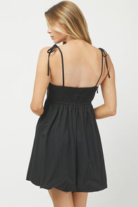 Clean Slate Dress - Black
