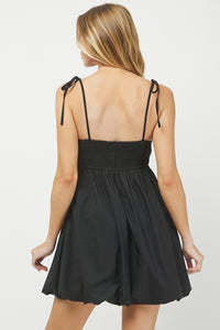 Clean Slate Dress - Black