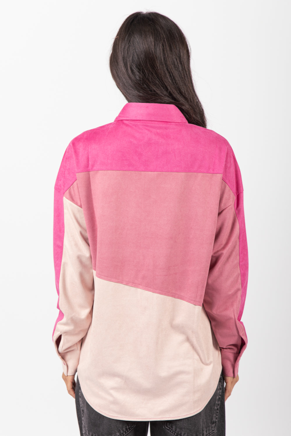 Fun Of The Fair Top - Fuchsia