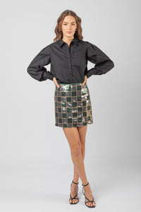 Ignite The Spark Skirt - Forest