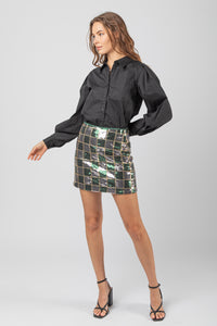 Ignite The Spark Skirt - Forest