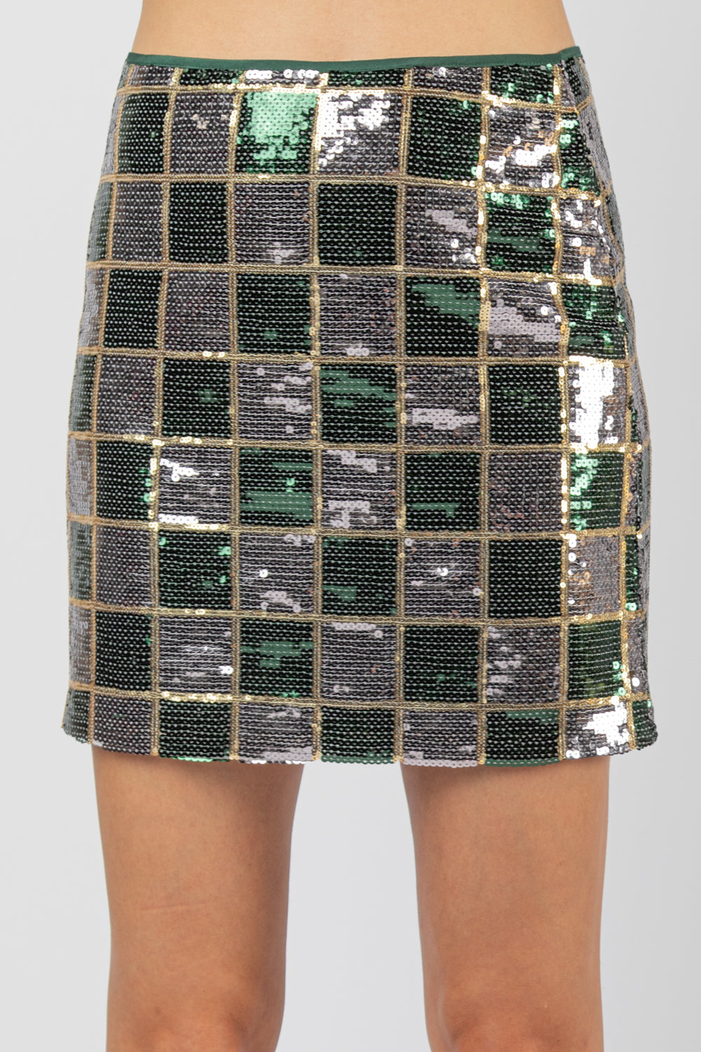 Ignite The Spark Skirt - Forest