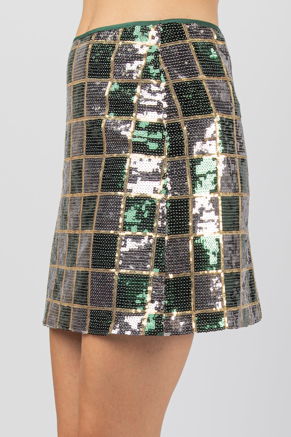 Ignite The Spark Skirt - Forest