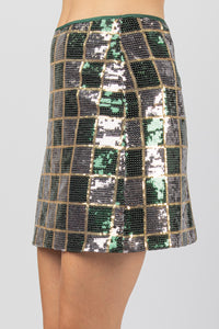 Ignite The Spark Skirt - Forest