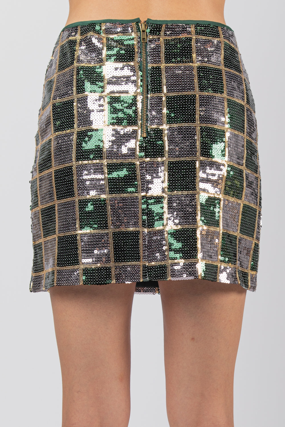 Ignite The Spark Skirt - Forest