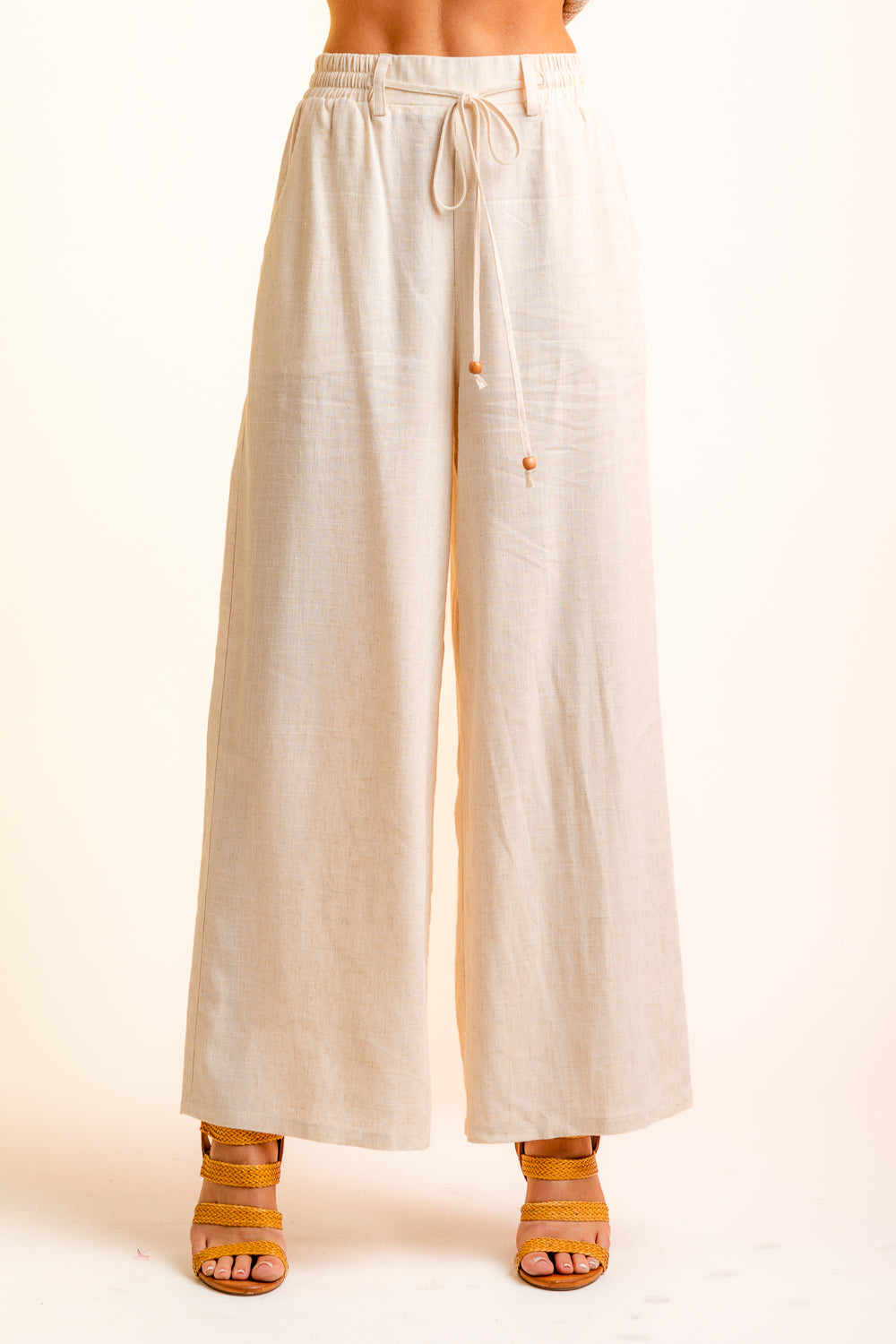 Take Comfort Pants - Oatmeal