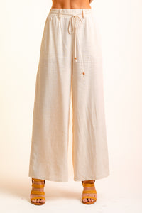 Take Comfort Pants - Oatmeal
