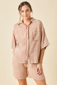 Cut Loose Set - Camel