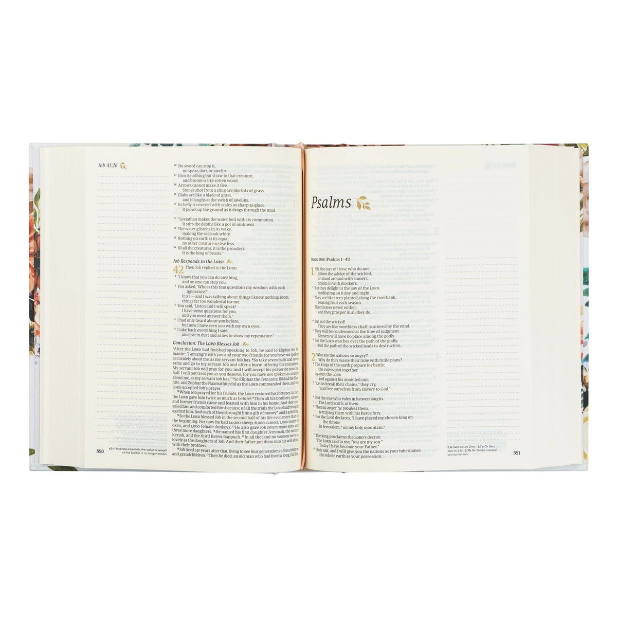 Notetaking Bible - Madrid