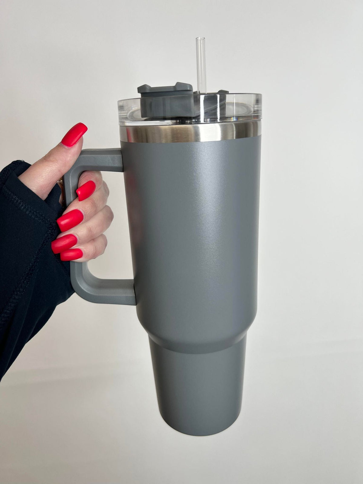 40oz Stainless Steel Tumbler