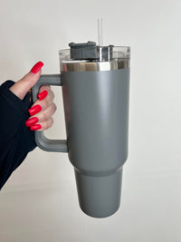 40oz Stainless Steel Tumbler