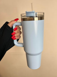 40oz Stainless Steel Tumbler
