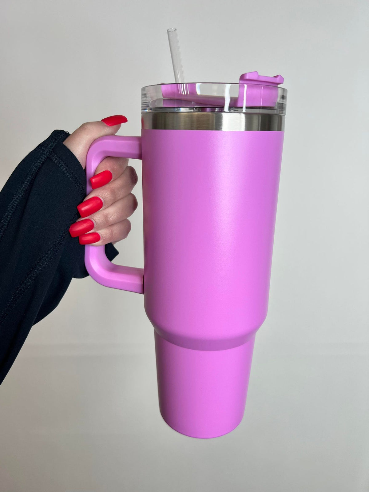40oz Stainless Steel Tumbler