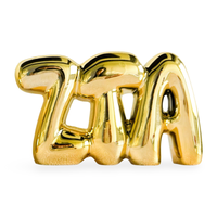 Shelf Sorority Letters
