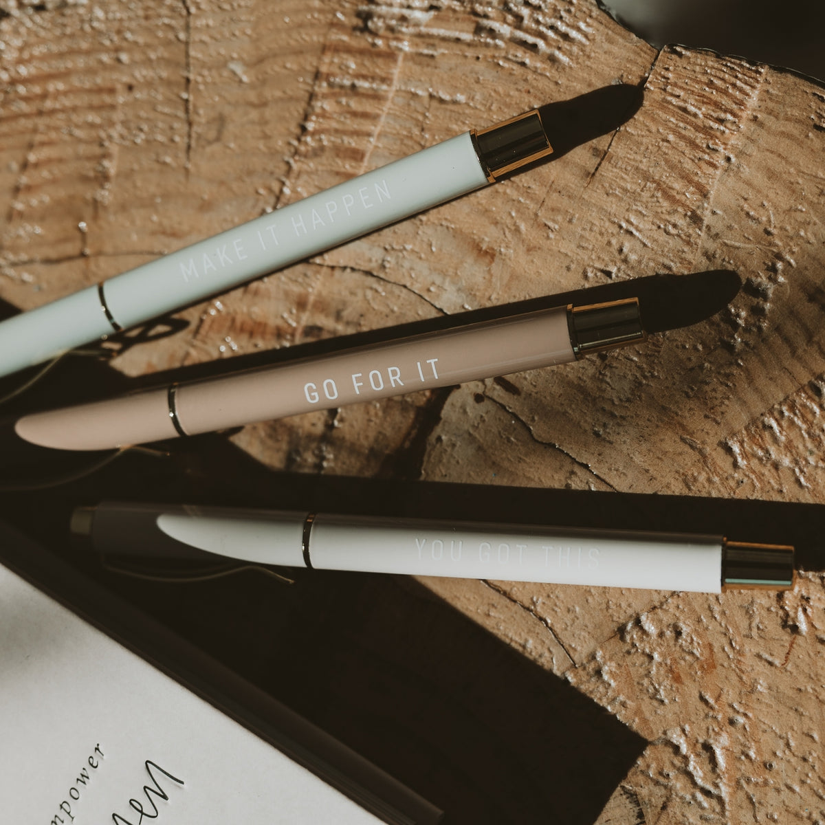 You Got This - Metal Pen Set