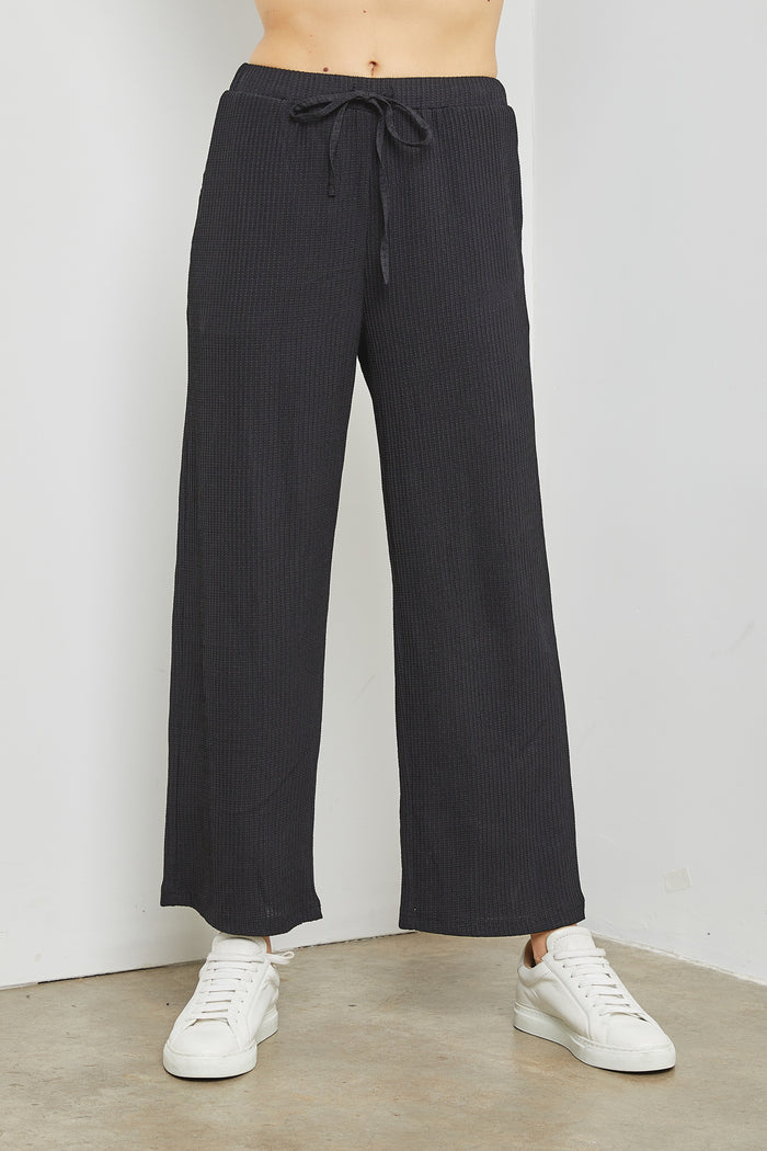 Carpe Diem Pants - Black