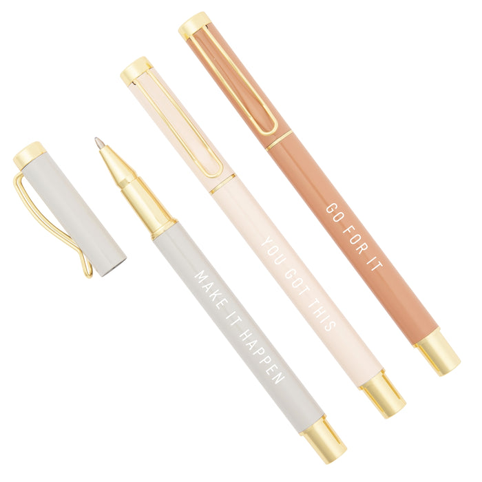 You Got This - Metal Pen Set
