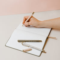 Go For It - Metal Pen Set