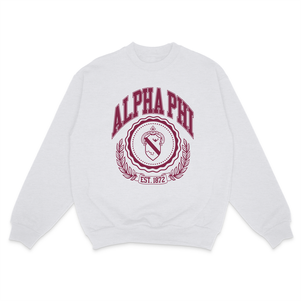 Ivy League Sweatshirt - APhi