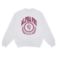 Ivy League Sweatshirt - APhi