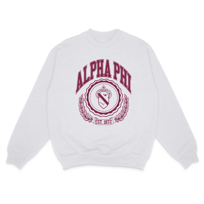 Ivy League Sweatshirt - APhi