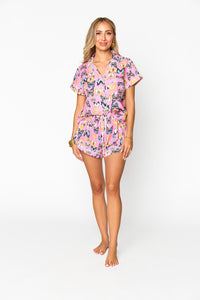 Slumber Party PJ Set - Butterflies