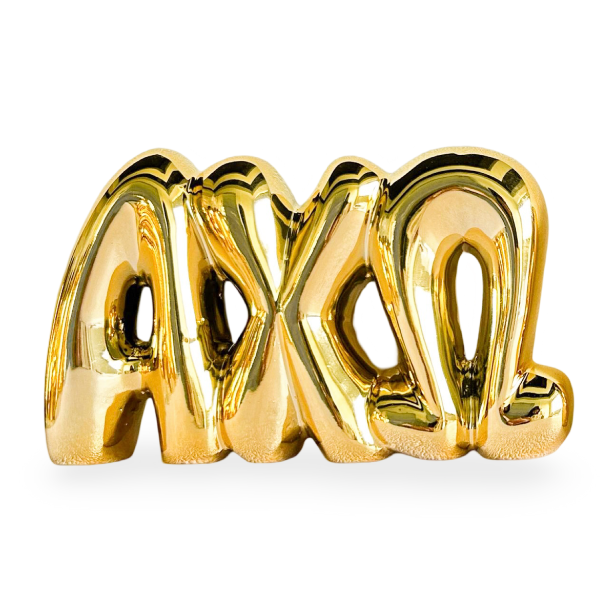 Shelf Sorority Letters