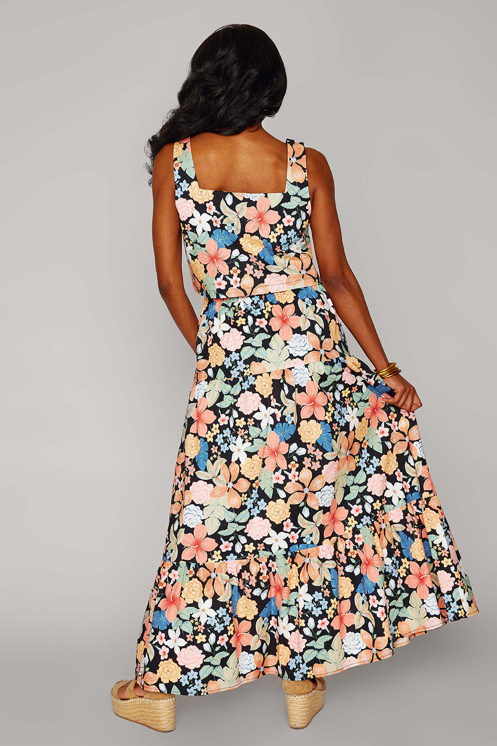 Divine Bliss Skirt - Night