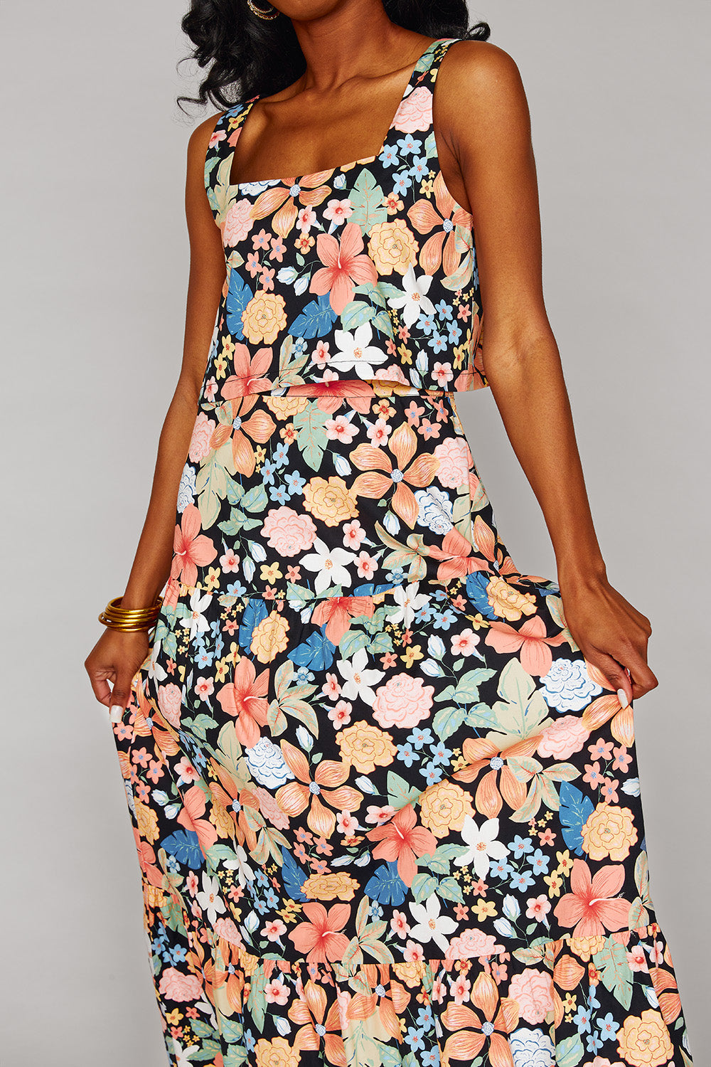 Divine Bliss Skirt - Night