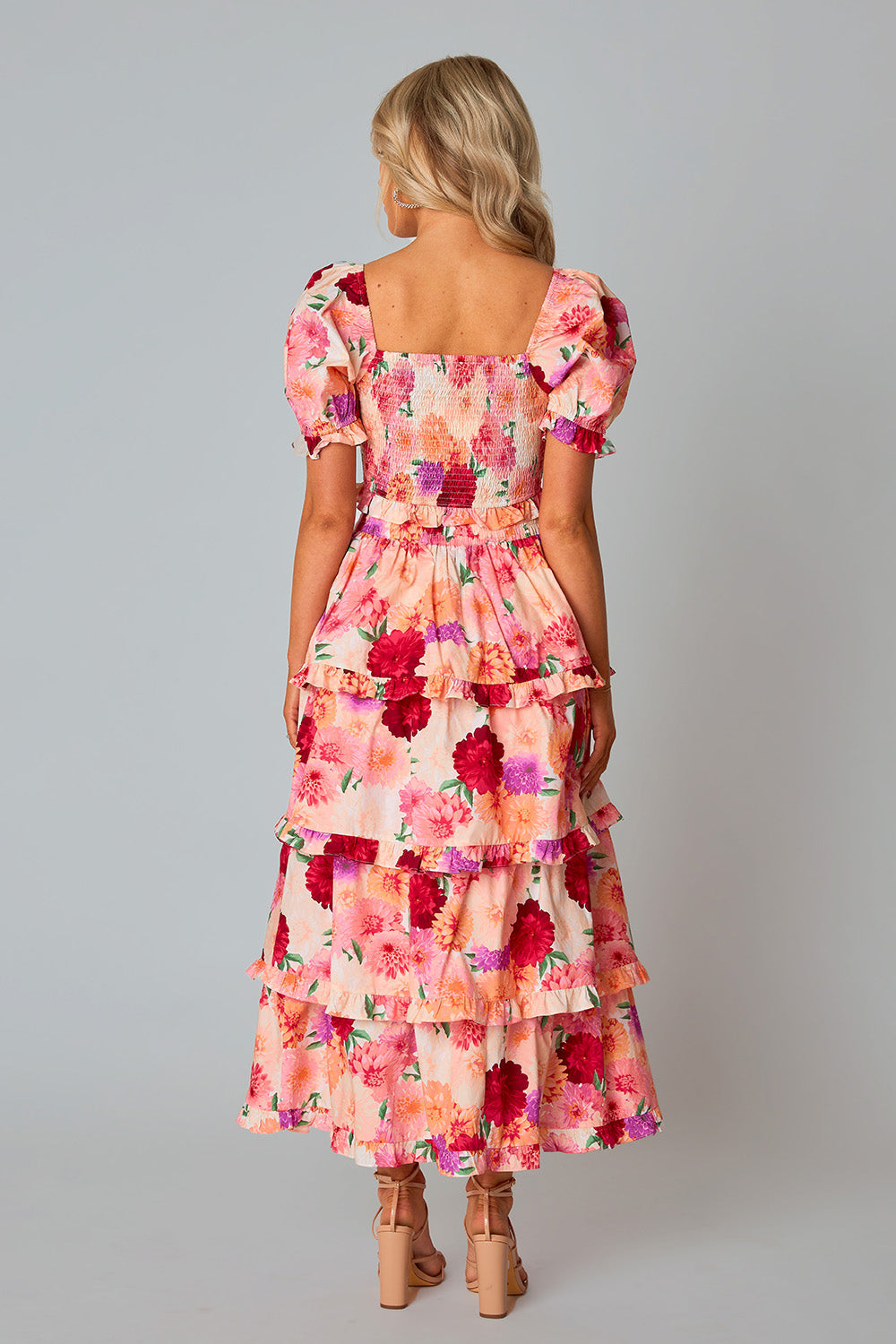 In Good Grace Skirt - Pink