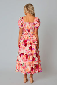 In Good Grace Skirt - Pink