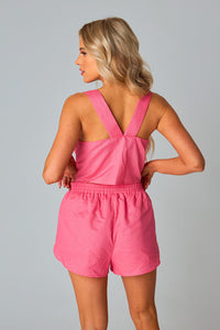 Simple Pleasure Top - Pink