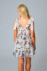 Feeling Flirty Dress - Fireworks