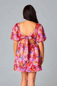 Piece Of Heaven Dress - Pink