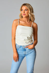 Simply Sweet Top - Cream