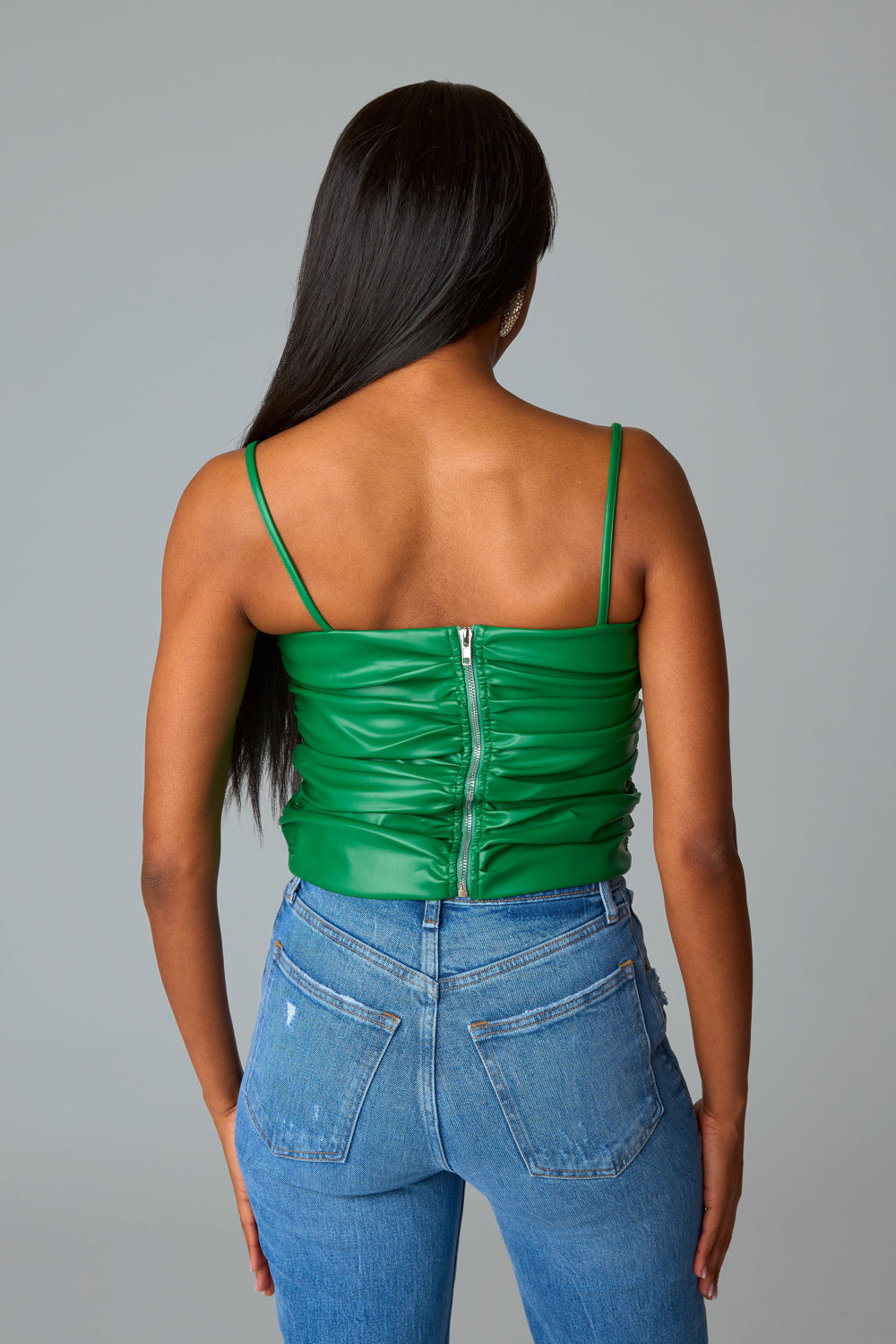 Simply Sweet Top - Green